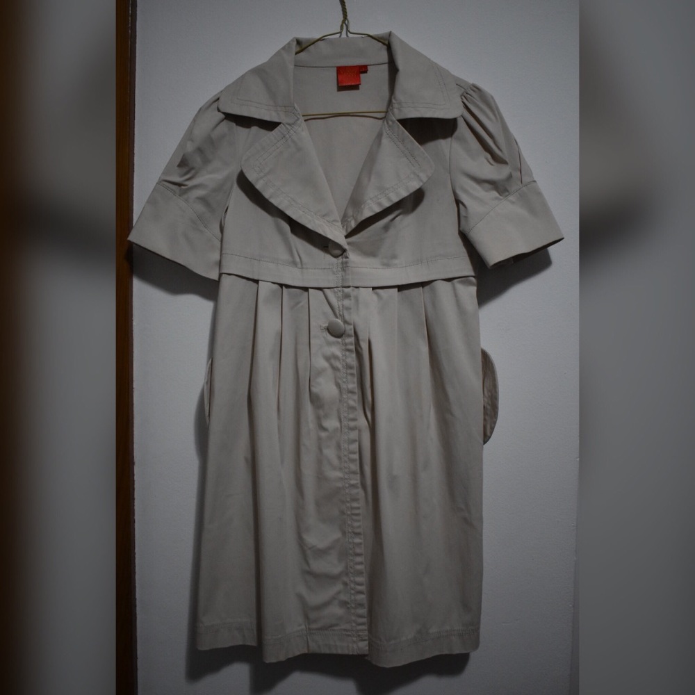 Katharine Jett’s design coat (junior’s size)